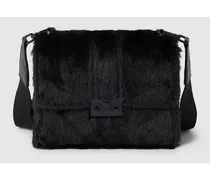 Handtasche mit Klickverschluss Modell 'Fluffy Roros
