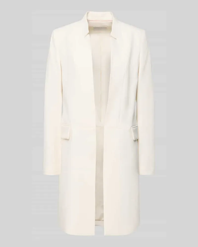 JAKE*S Blazer in Überlänge Ecru