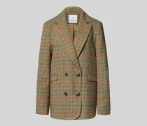 Regular Fit Blazer mit Knopfverschluss Modell 'MARLOW