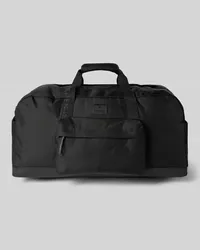 Strellson Reisetasche im unifarbenen Design Modell 'addison Black