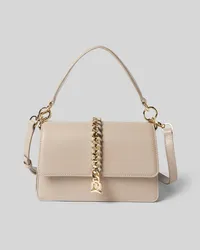 Tommy Hilfiger Handtasche mit Label-Detail Beige