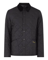 Barbour Steppjacke mit Wattierung Black