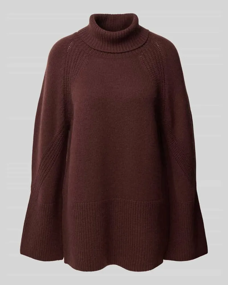 Joseph Pullover aus Kaschmir mit Rollkragen Beige