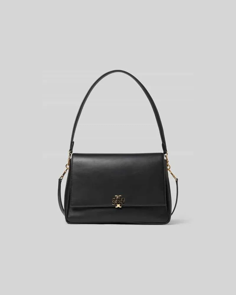 Tory Burch Shoulder Bag mit Logo-Detail Black