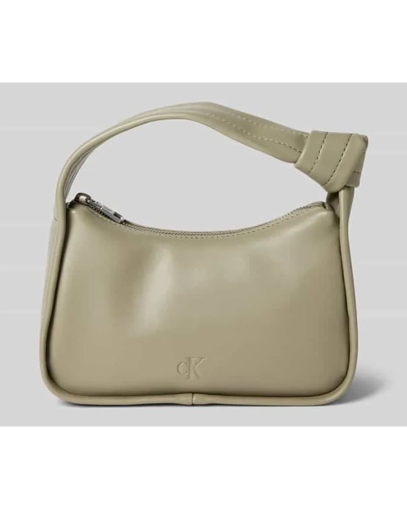 Calvin Klein Handtasche mit Knoten-Detail Schilf