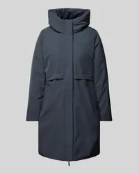 Mazine Parka mit Kapuze Modell 'Lyn Blau