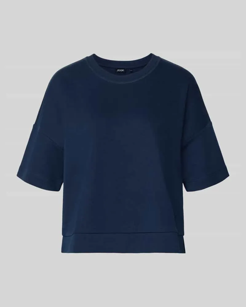 JOOP! Boxy Fit T-Shirt Modell 'Tilina Marine