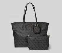 Shopper mit Tragehenkel