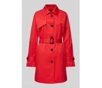 Trenchcoat mit Gürtel