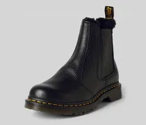 Chelsea Boots mit Logo-Patch Modell 'Leonore