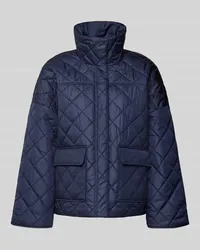 Gant Steppjacke mit Stehkragen Modell 'LIGHTDOWN Dunkelblau