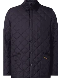 Barbour Steppjacke mit Umlegekragen Marine