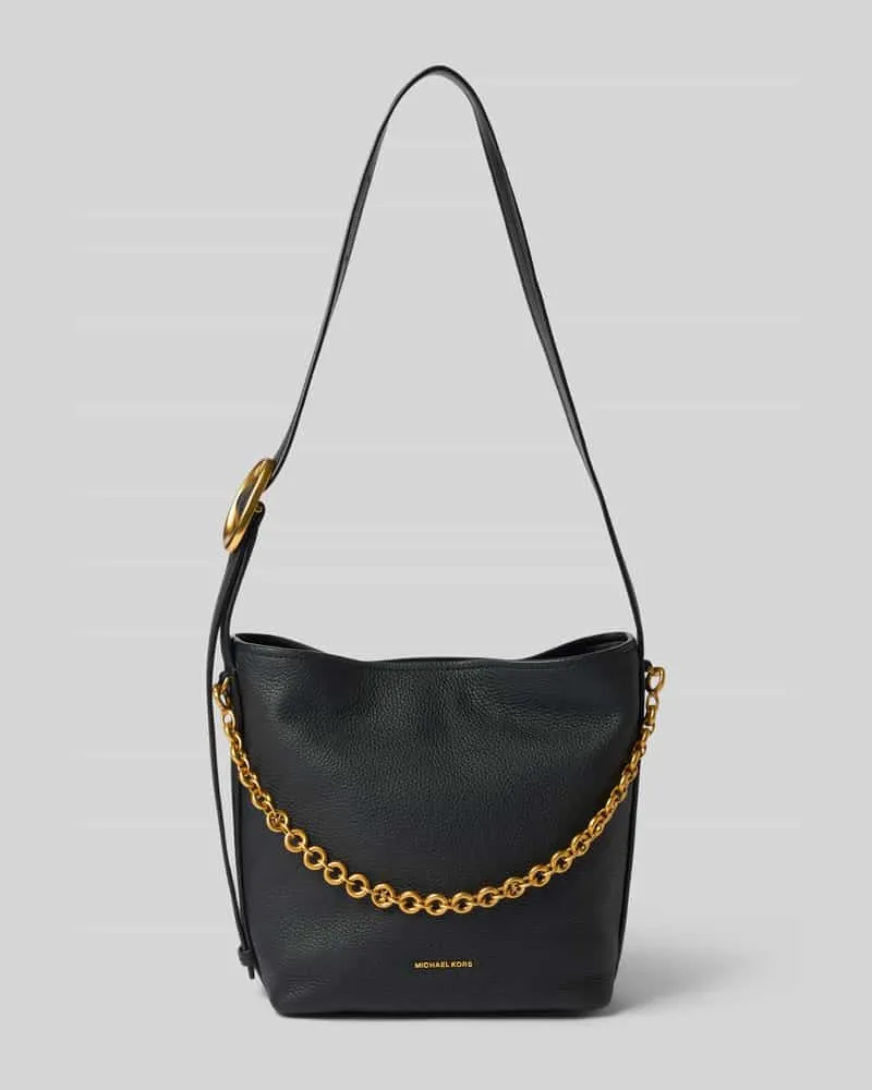 Michael Kors Handtasche aus echtem Leder Modell 'Nolita Black