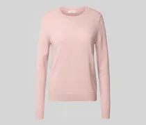 Strickpullover aus reinem Kaschmir