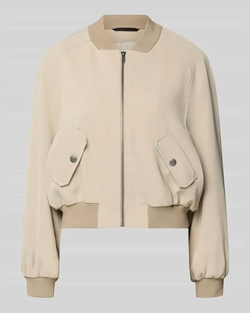 Drykorn Jacke mit Pattentaschen Modell 'MARHAM Sand