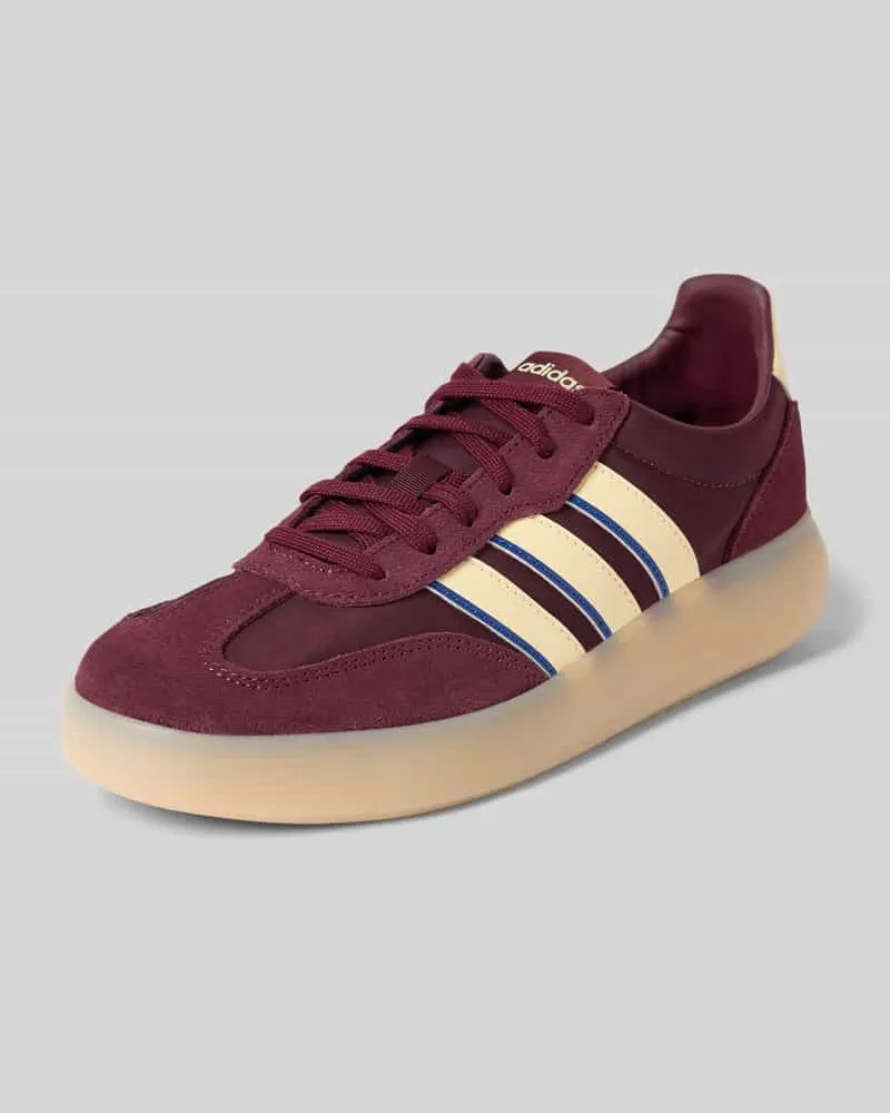 adidas Ledersneaker mit Label-Schriftzug Modell 'BARREDA DECODE Hazel