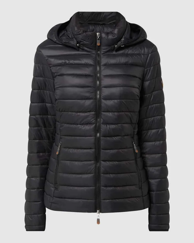 Fuchs Schmitt Steppjacke mit Wattierung Black