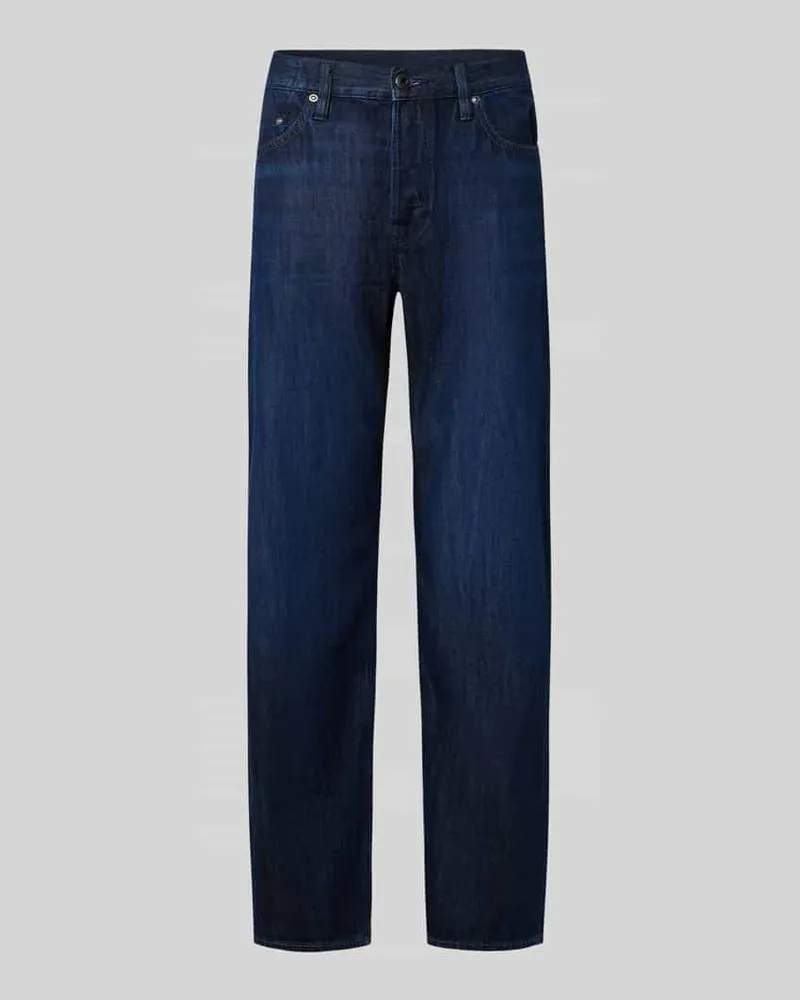 G-STAR RAW Jeans mit 5-Pocket-Design Modell 'Dakota Dunkelblau