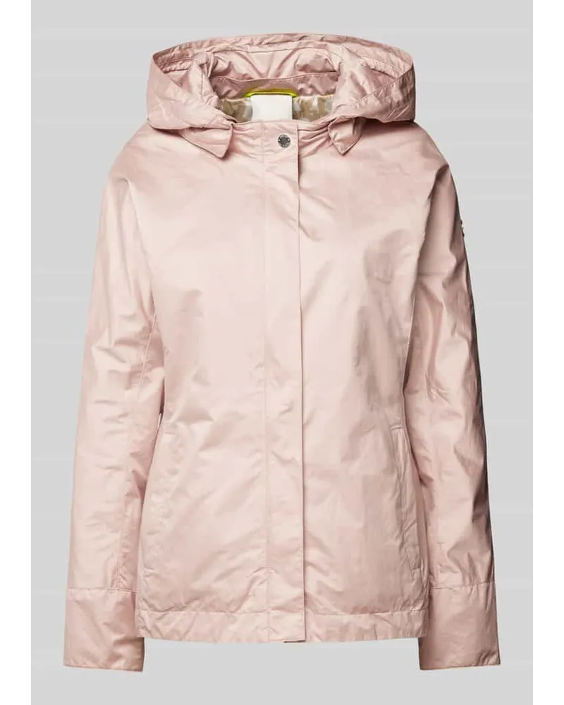 Fuchs Schmitt Jacke mit Kapuze Rose