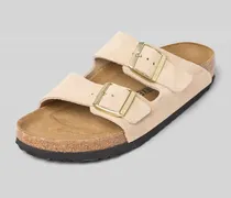 Sandalen mit Dornschließe Modell 'Arizona