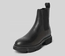 Chelsea Boots mit elastischem Einsatz