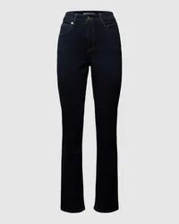 MAC Jeans Feminine Fit 5-Pocket-Jeans Modell MELANIE Marine