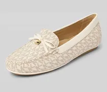 Ballerinas mit Schleifen-Detail Modell 'JULIETTE