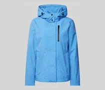 Softshell-Jacke mit Kapuze