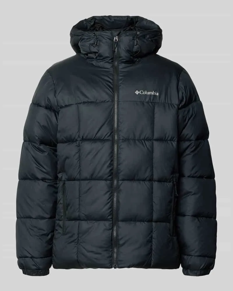 Columbia Sportswear Company Steppjacke mit Kapuze Modell 'Puffect™ IV Black