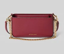 Umhängetasche mit Label-Applikation Modell 'BRYANT