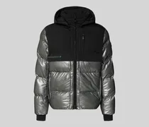 Regular Fit Steppjacke mit Stehkragen Modell 'ROYAL FLASH