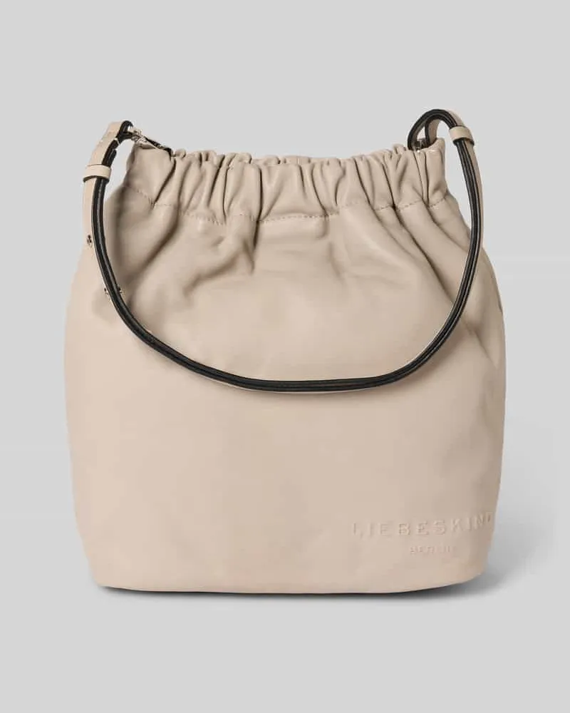 Liebeskind Handtasche mit Label-Detail Modell 'CLOUD Stein