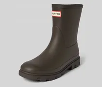 Gummistiefel mit Logo