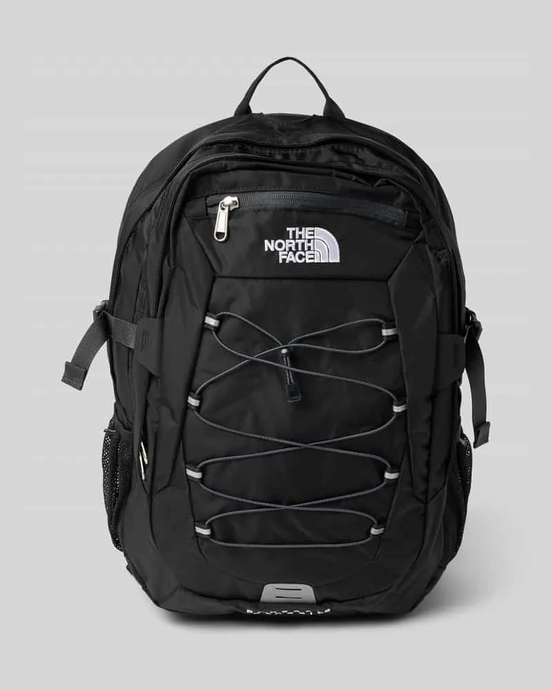 The North Face Rucksack mit Label-Stitching Modell 'BOREALIS CLASSIC Black