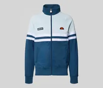 Sweatjacke aus Baumwoll-Mix Modell 'RIMINI