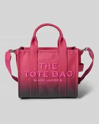 Marc Jacobs Tote Bag mit Label-Detail Pink