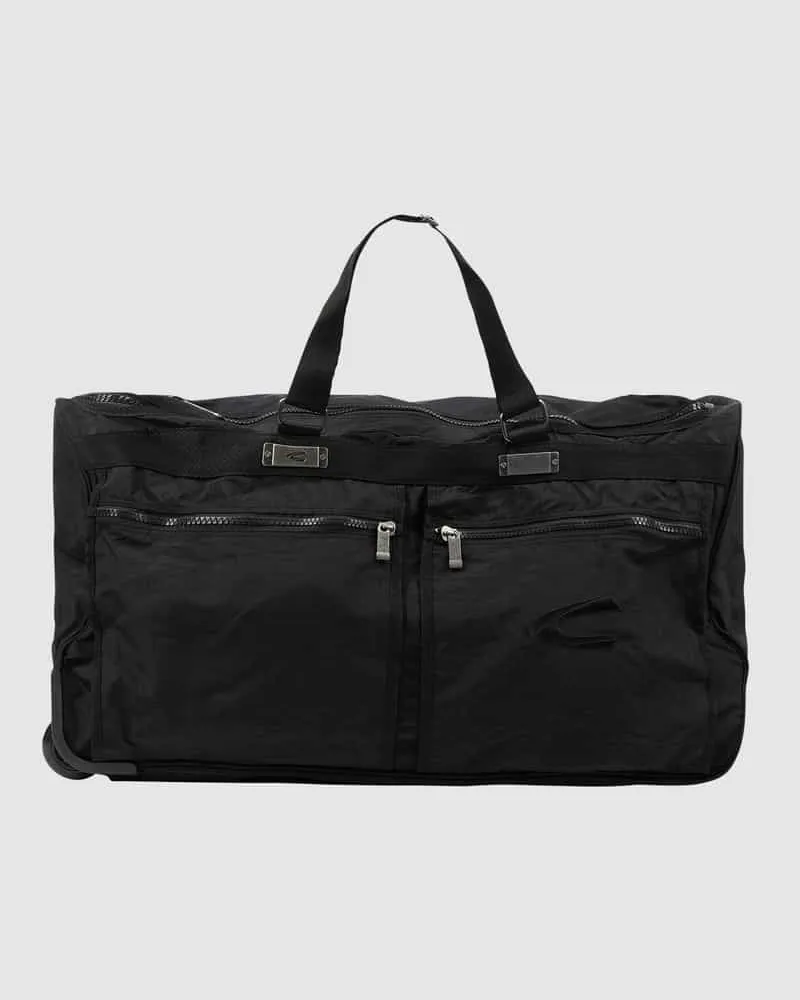 Camel Active Trolley mit Teleskopstange Black