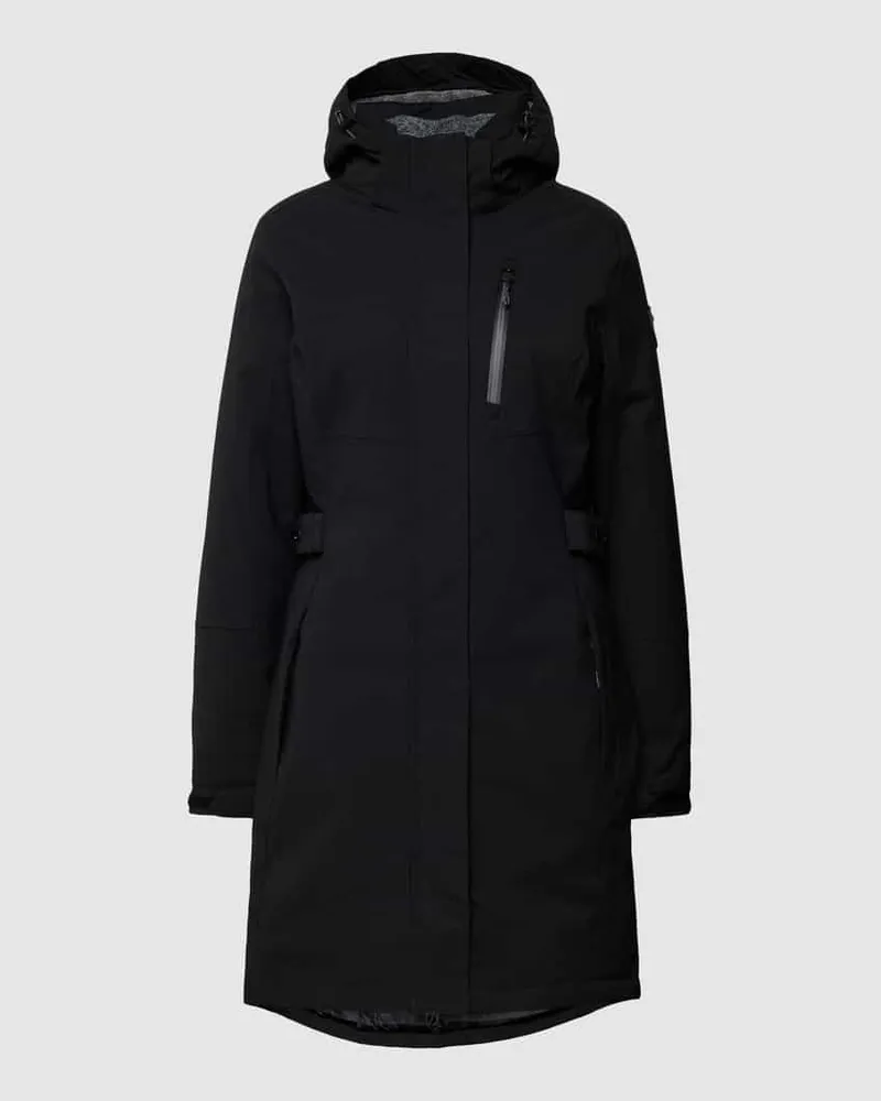 G.I.G.A. DX Jacke mit Label-Details Modell 'KOW Black