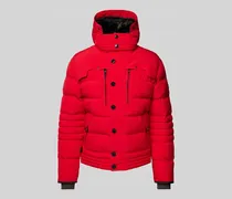 Regular Fit Steppjacke mit dicker Wattierung Modell 'STARSTREAM