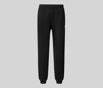 Tapered Sweatpants aus reiner Baumwolle