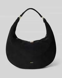 Abro Handtasche aus Leder Modell 'NANA Black