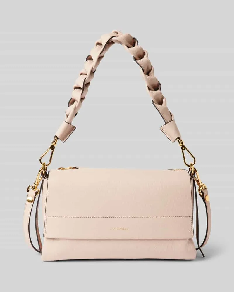 Coccinelle Handtasche mit Label-Detail Modell 'BOHEME Rose