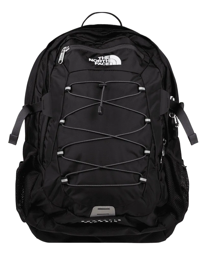 The North Face Rucksack mit Logo-Print Modell 'BOREALIS Black