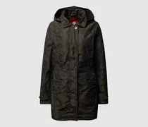 Funktionsjacke mit Camouflage-Muster Modell 'HUDSON