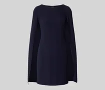 Cocktailkleid mit Rundhalsausschnitt Modell 'PETRA