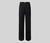 Regular Fit Stoffhose mit Bügelfalte Modell 'Maine