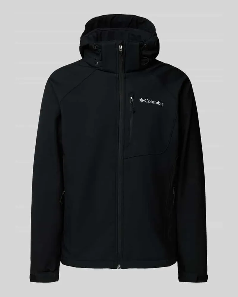 Columbia Sportswear Company Jacke mit Kapuze Black