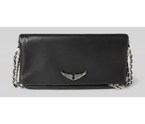 Handtasche mit Applikation Modell 'ROCK SWING YOUR WINGS