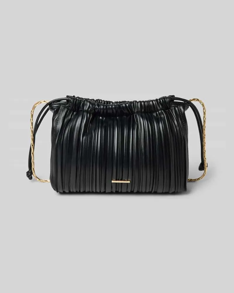 Calvin Klein Crossbody Bag mit Label-Detail Black