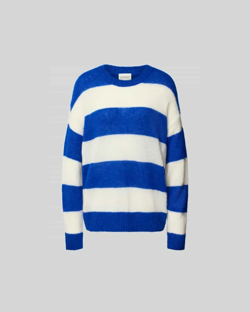 Closed Pullover mit gerippten Abschlüssen Royal